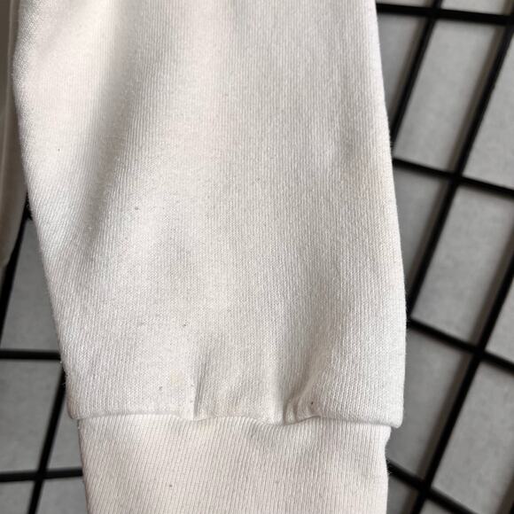 Vintage 1995 Comic Relief  HBO Special White Sweatshirt XL - Picture 7 of 8